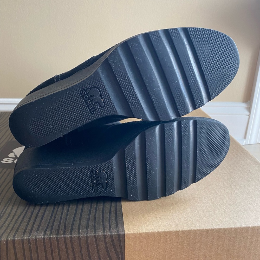 Sorel Toronto suede wedge tall boots - Picture 3 of 3